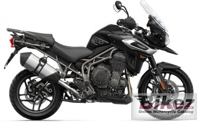 Moto triumph deals tiger xrx